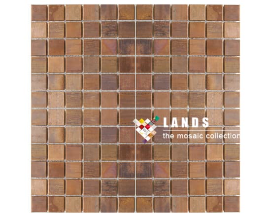 Mosaic Tile_Metal Mosaic Wall Tile_LSMT002